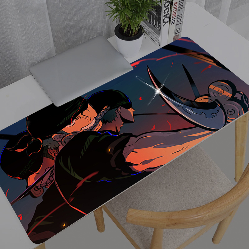Gaming Accessories Table - Büyük Mouse Pad Ofis Tek Parça