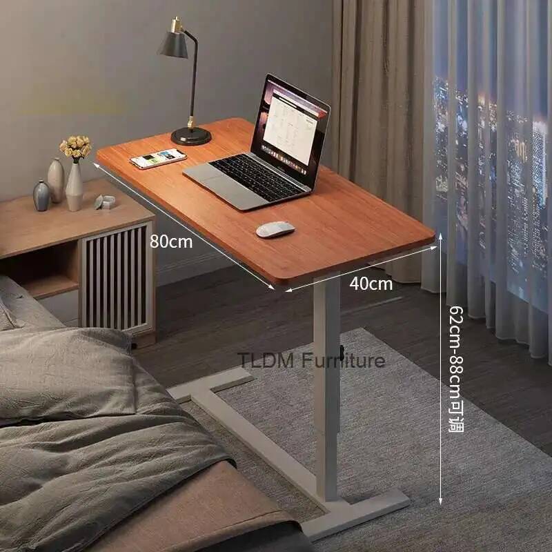 Gaming Accessories Table - Yüksekliği Ayarlanabilir Ofis Çalışma Masası Oyun