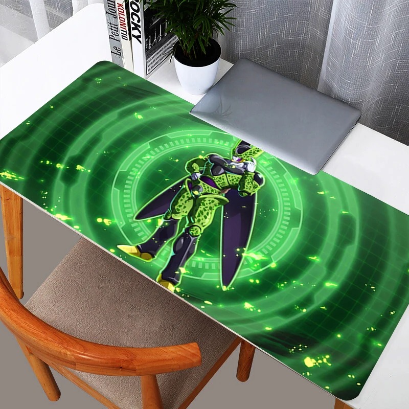 Gaming Accessories Table - DBZ Dragon Ball Cell Mouse Pad