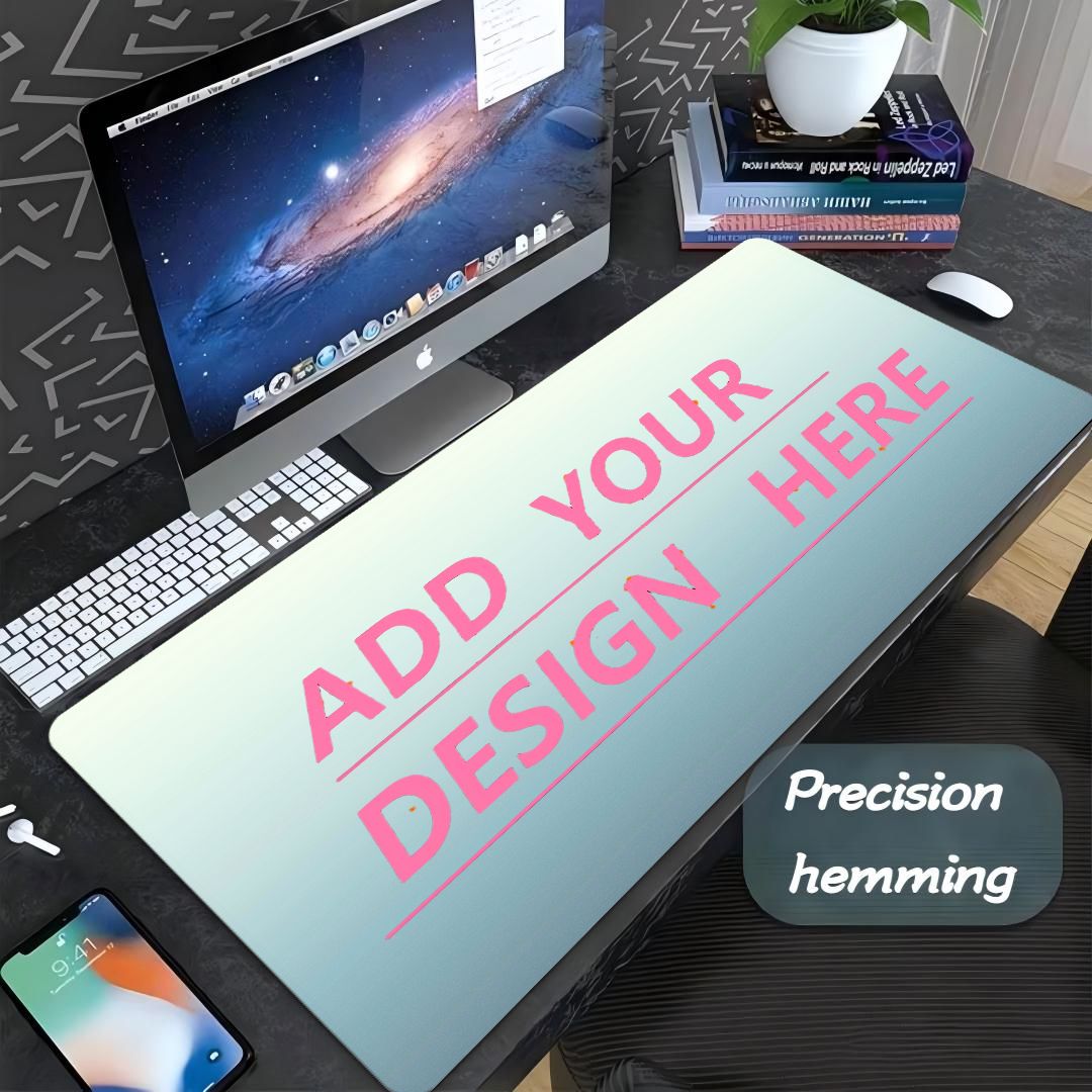 Gaming Accessories Women - Kişiselleştirilmiş Özel Mousepad Özel Baskı Fotoğraf