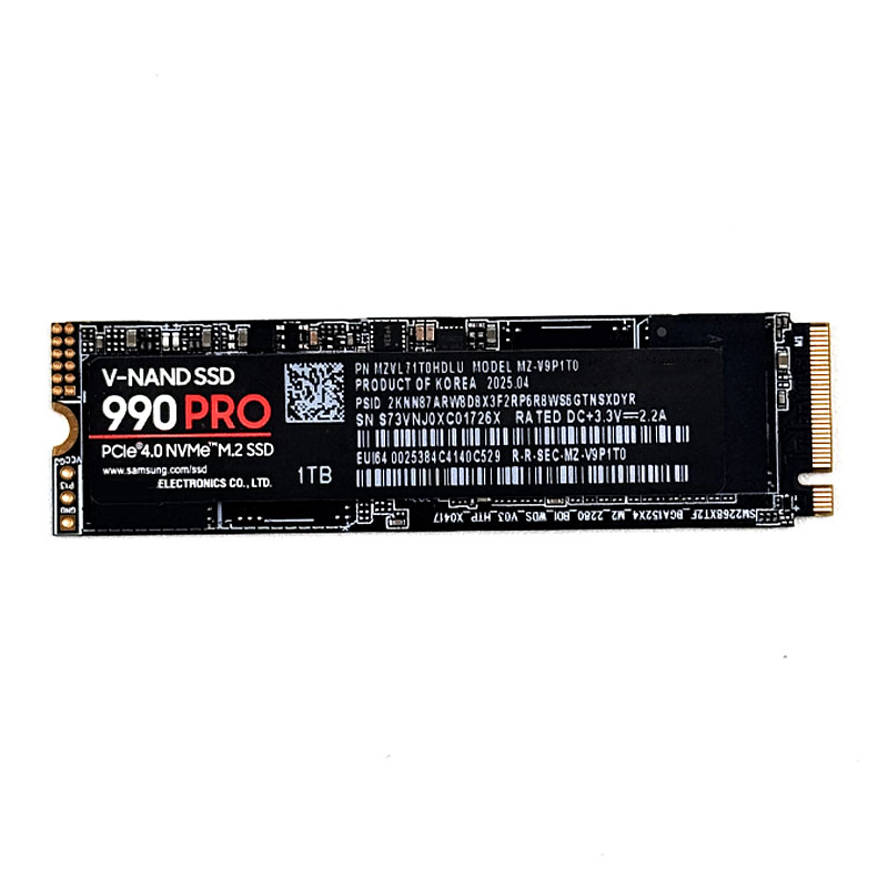 Samsung Ssd 990 Pro - KULLANILMIŞ SSD 990 PRO Dahili Katı