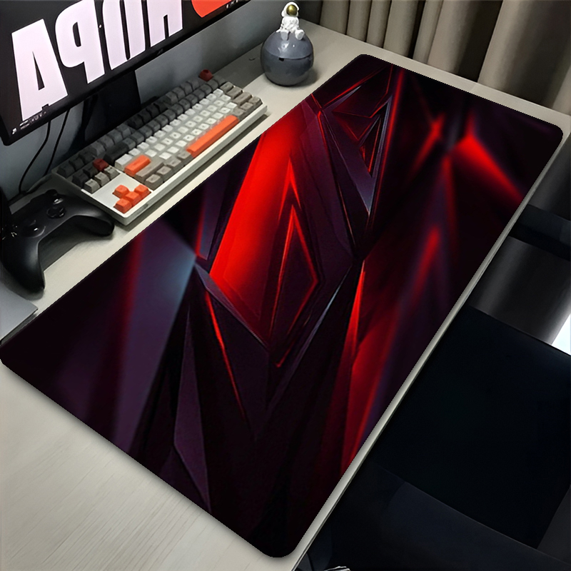 Desk Corner Mat - Fare Altlığı Mouse Pad Oyuncu 3D