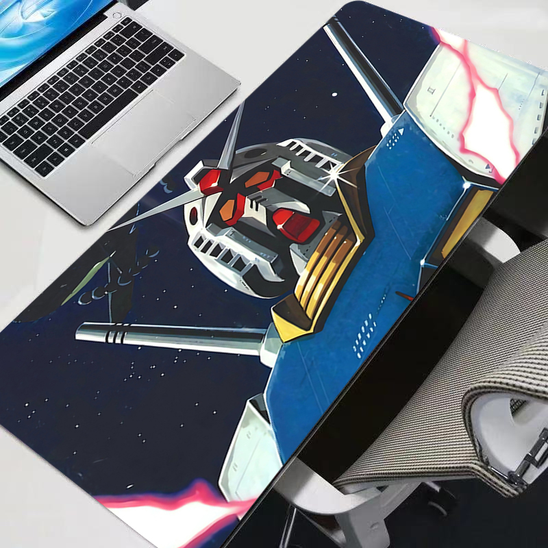 Gaming Accessories Table - Mouse Pad Büyük Mobil Takım Gundam