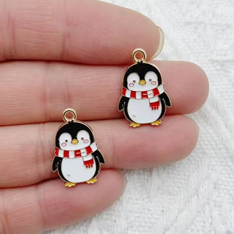 10 adet Karikatür Penguen Pand - Gaming Accessories Gifts incelemesi ve fiyatı