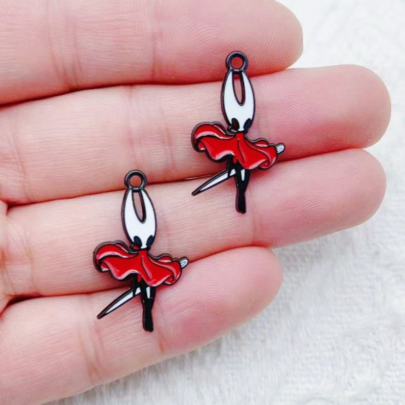 10 adet alaşım damla yağ karik - Gaming Accessories Gifts incelemesi ve fiyatı
