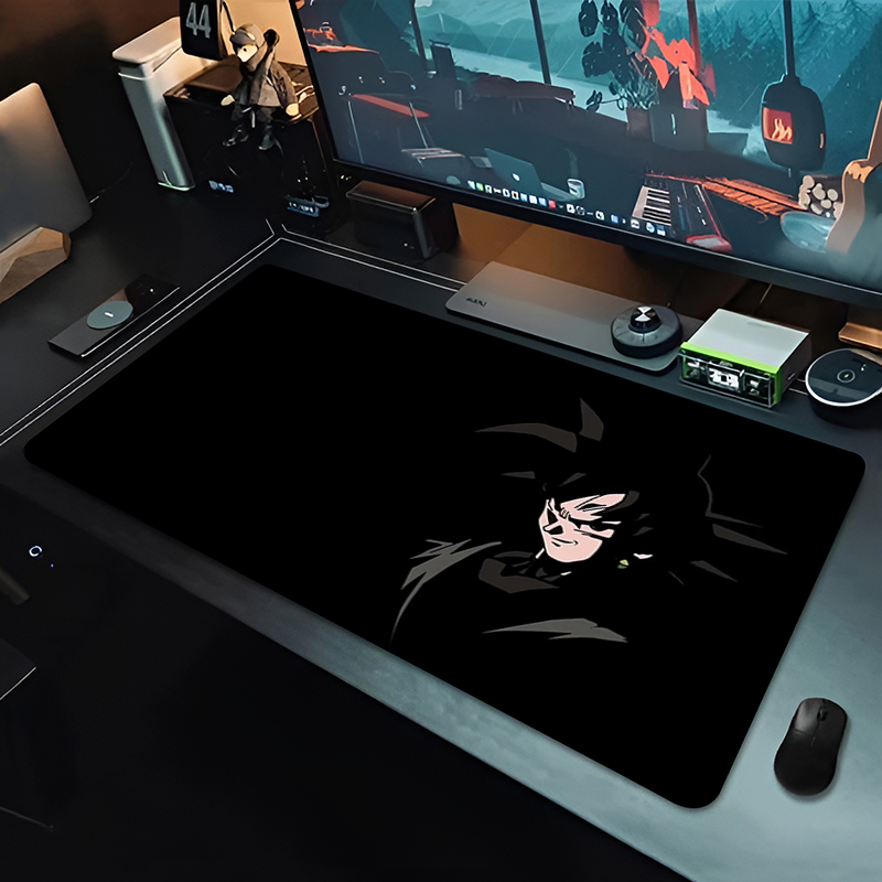 DBZ Siyah Anime Mouse Pad Drag - Gaming Accessories Table incelemesi ve fiyatı