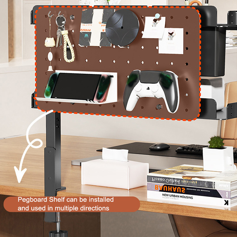 Masa Üstü 2 Katlı Raf Ünitesi, - Gaming Accessories Table incelemesi ve fiyatı