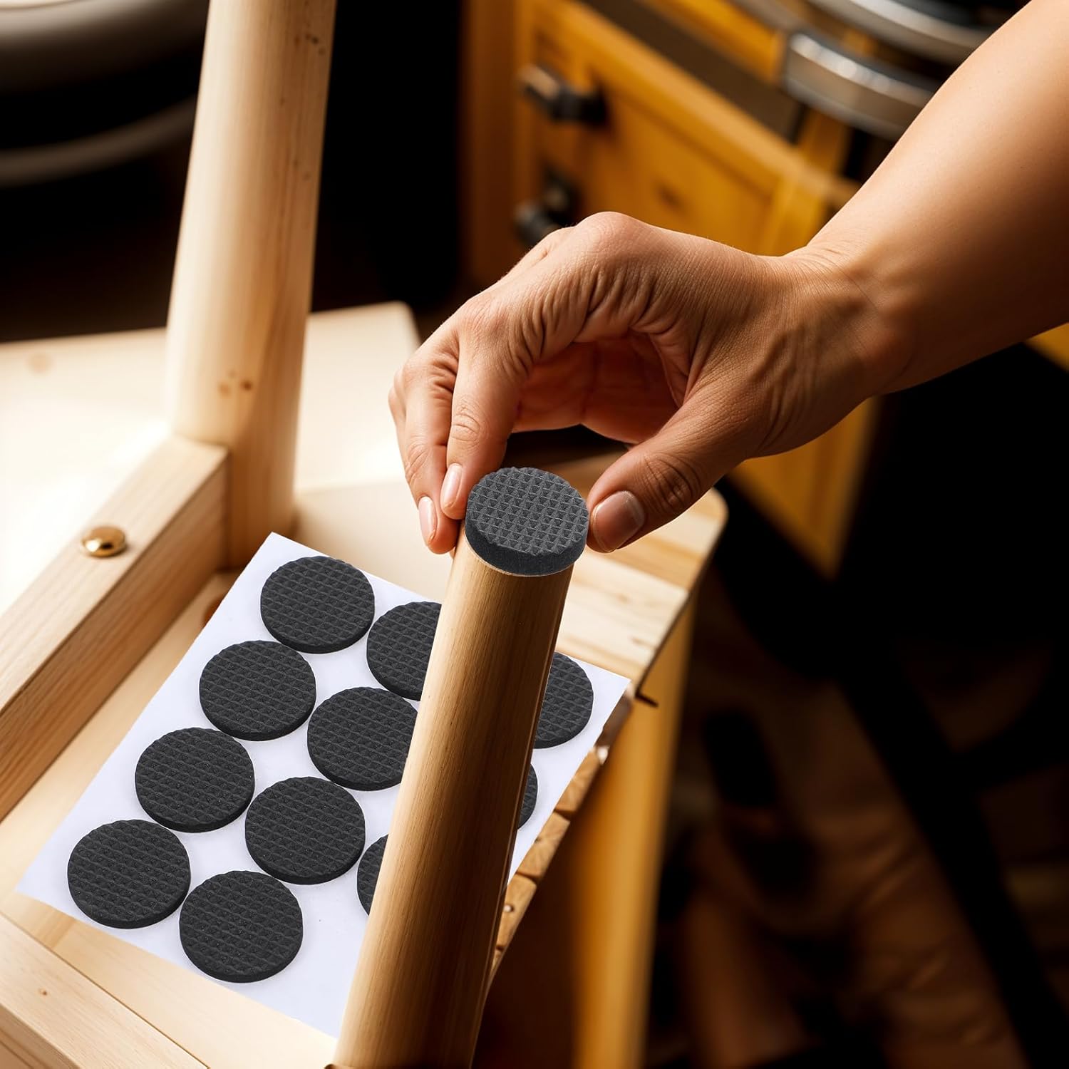 Kaymaz Kendinden Yapışkanlı EV - Desk Corner Mat incelemesi ve fiyatı