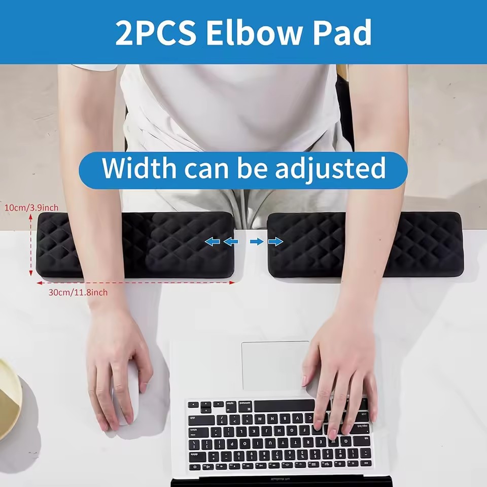 L Şekilli Masa Dirsek Pedi 2'l - Desk Corner Mat incelemesi ve fiyatı