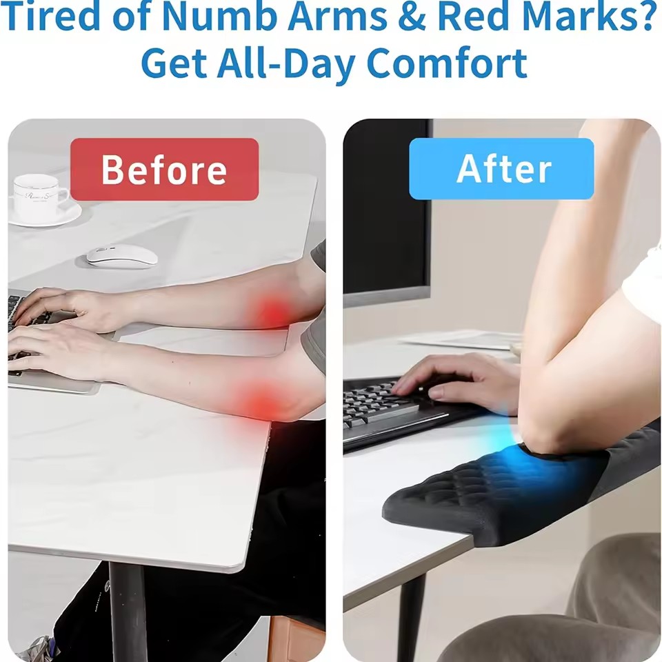 L Şekilli Masa Dirsek Pedi 2'l - Desk Corner Mat incelemesi ve fiyatı
