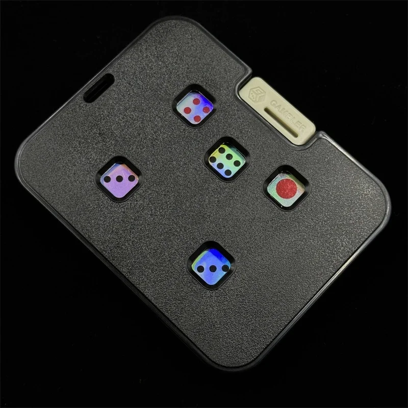 Taşınabilir Zar Edc Stres Gide - Gaming Accessories Table incelemesi ve fiyatı