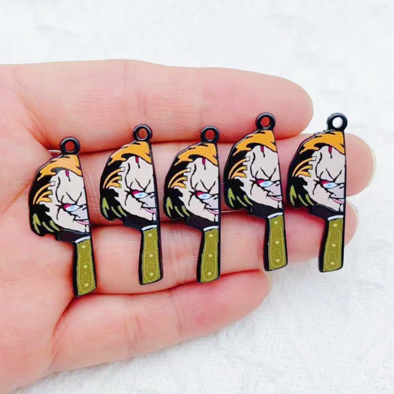 10 adet karikatür palyaço komi - Gaming Accessories Gifts incelemesi ve fiyatı