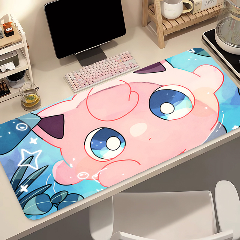 Anime Mouse Pad 90x40 cm Pokem - Gaming Accessories Table incelemesi ve fiyatı