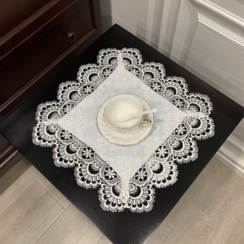 Masa Örtüsü Peçeteler Masa Ört - Desk Corner Mat incelemesi ve fiyatı