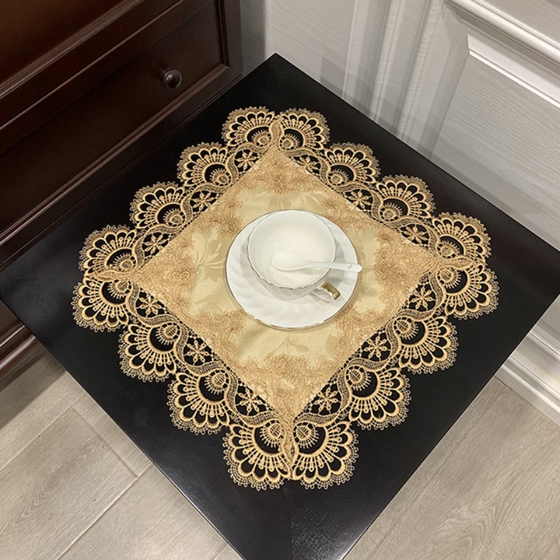 Masa Örtüsü Peçeteler Masa Ört - Desk Corner Mat incelemesi ve fiyatı
