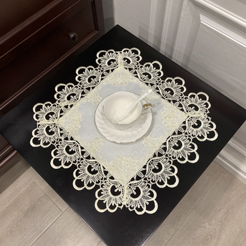 Masa Örtüsü Peçeteler Masa Ört - Desk Corner Mat incelemesi ve fiyatı