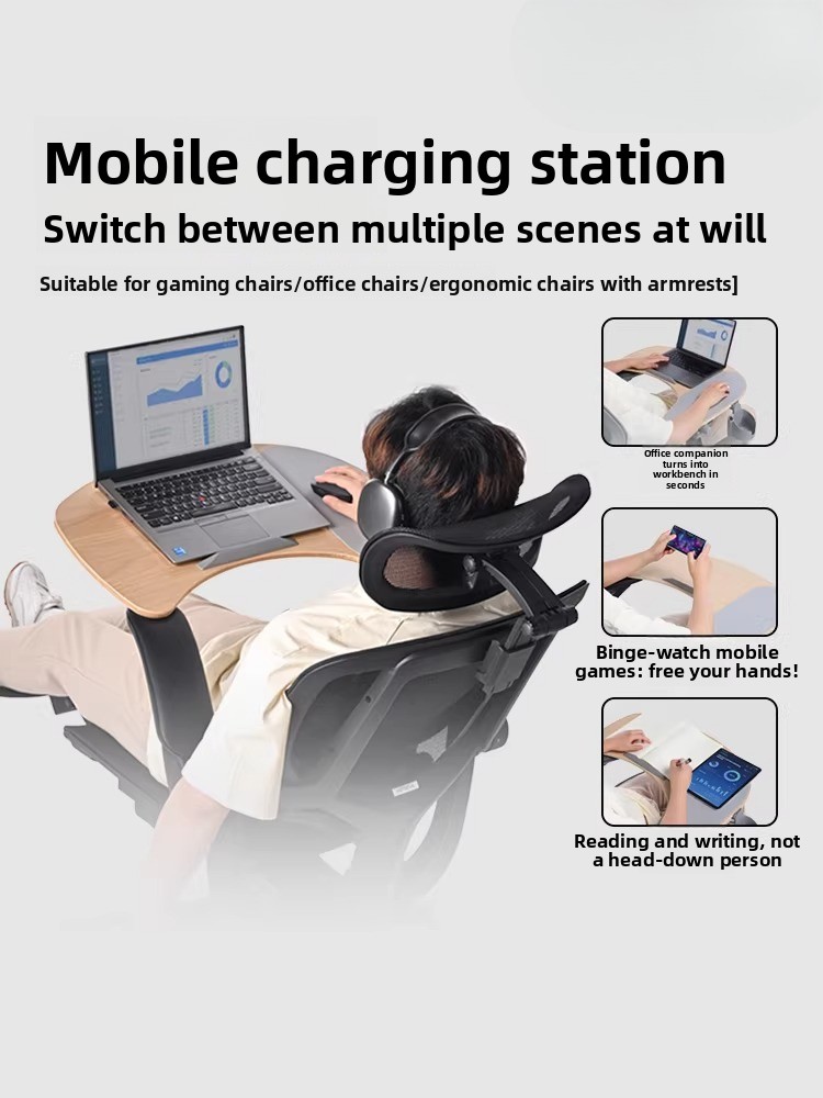 Evrensel Ergonomik Sandalye Oy - Gaming Accessories Table incelemesi ve fiyatı