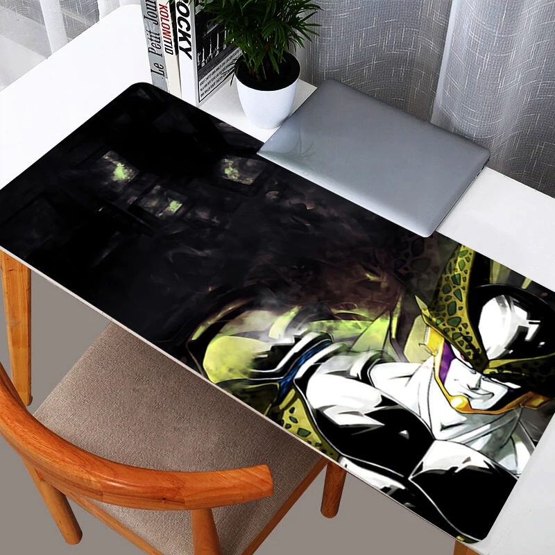 DBZ Dragon Ball Cell Mouse Pad - Gaming Accessories Table incelemesi ve fiyatı