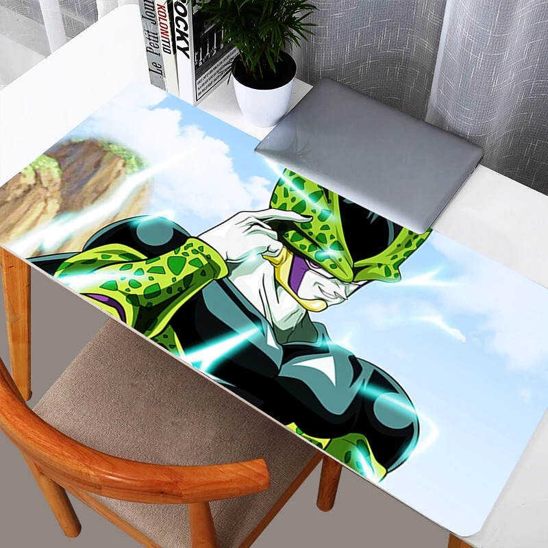 DBZ Dragon Ball Cell Mouse Pad - Gaming Accessories Table incelemesi ve fiyatı