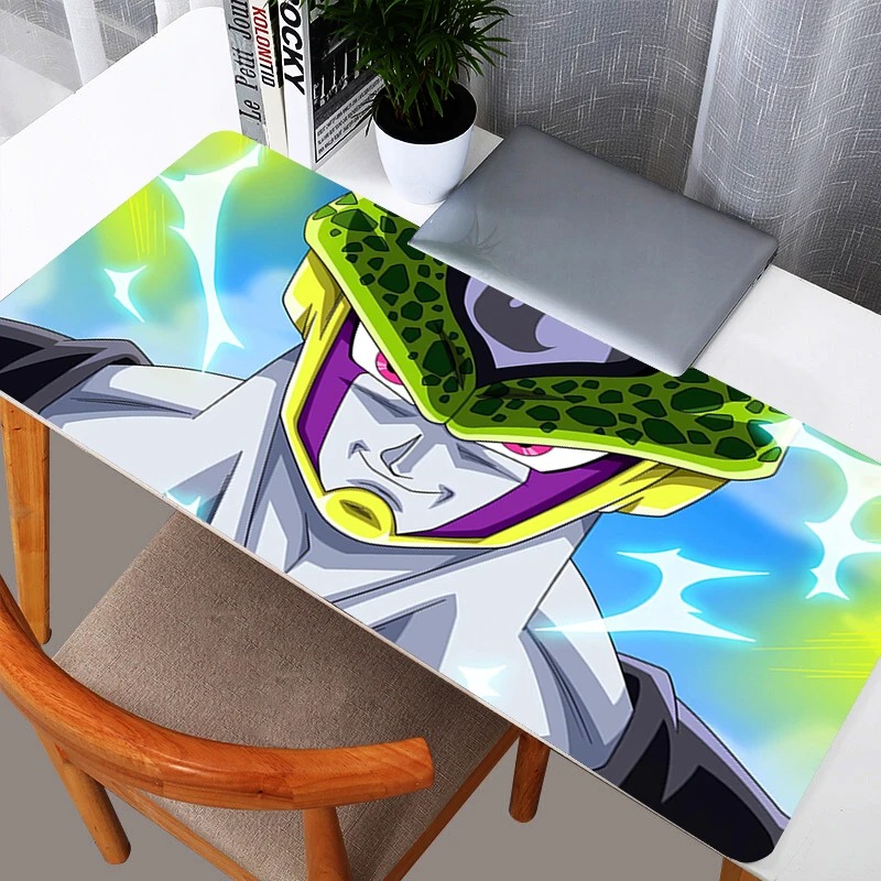 DBZ Dragon Ball Cell Mouse Pad - Gaming Accessories Table incelemesi ve fiyatı