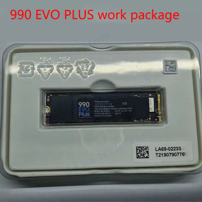 Samsung 990 EVO PLUS 980 9100  - Samsung Ssd 990 Pro incelemesi ve fiyatı