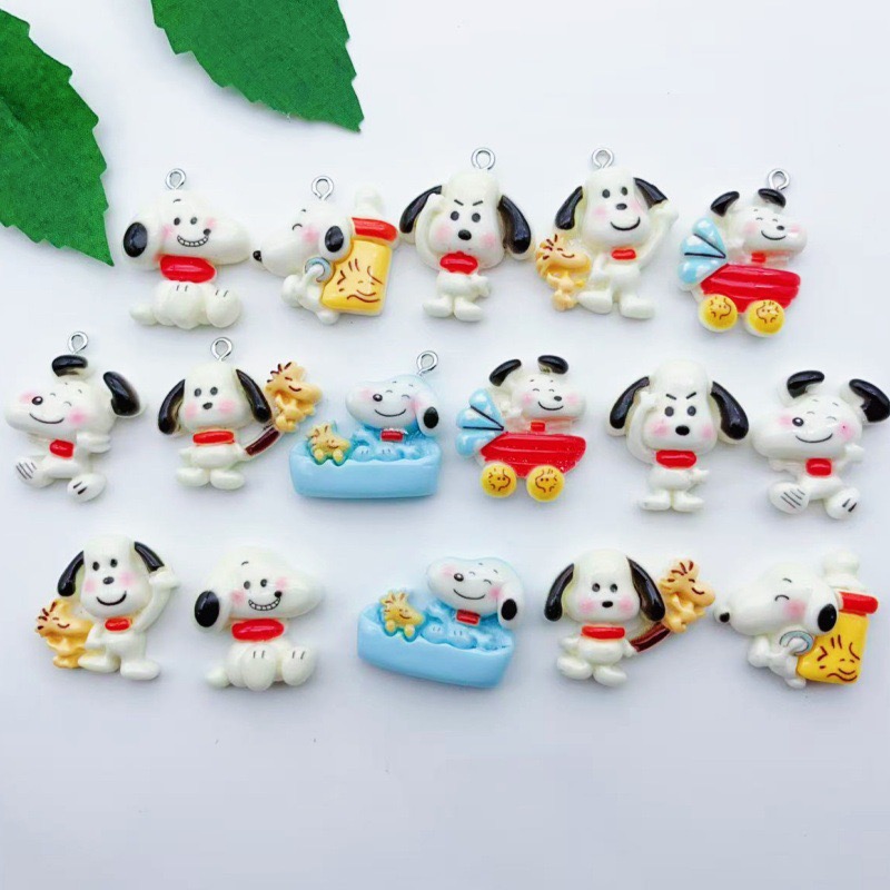 12 adet reçine karikatür köpek - Gaming Accessories Gifts incelemesi ve fiyatı