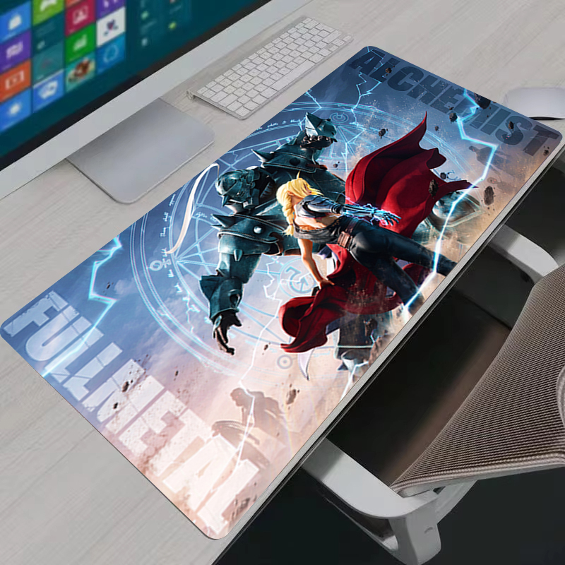 Mouse Pad Büyük Fullmetal Alch - Gaming Accessories Table incelemesi ve fiyatı