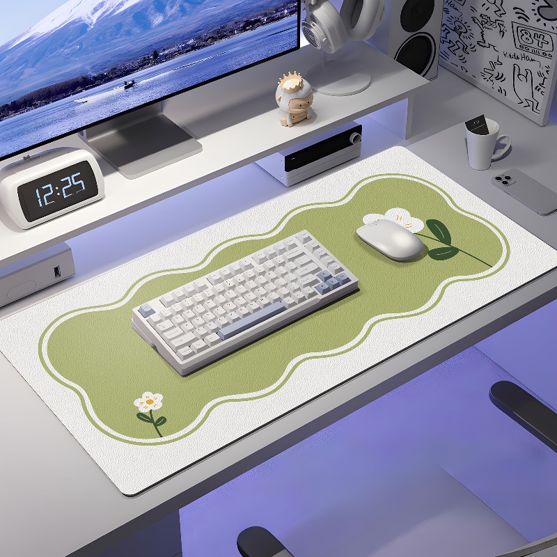 JLT Büyük Suni Deri Masa Pedi  - Desk Corner Mat incelemesi ve fiyatı