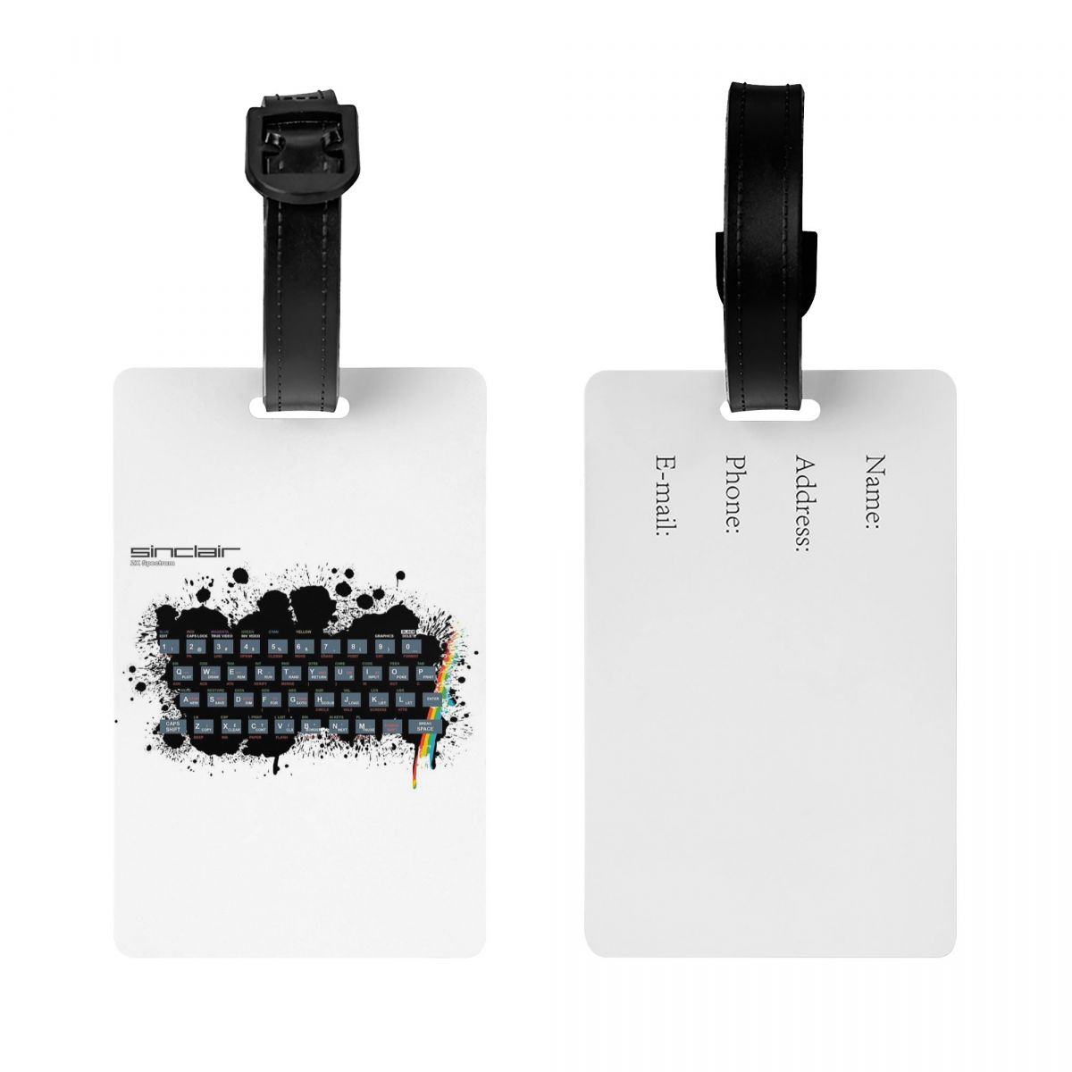 Retro Oyun Sanatı ZX Spectrum  - Gaming Accessories Name incelemesi ve fiyatı