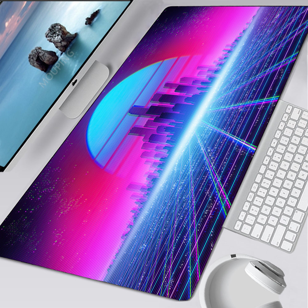 Vaporwave Mousepad Retrowave/s - Gaming Accessories Table incelemesi ve fiyatı