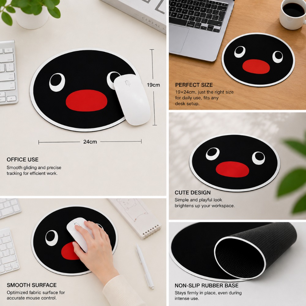 Sevimli Penguen İfadesi Mouse  - Gaming Accessories Women incelemesi ve fiyatı