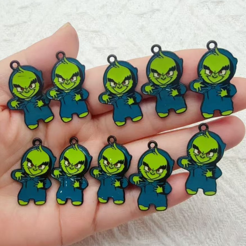 10 adet alaşımlı yağlı boyalı  - Gaming Accessories Gifts incelemesi ve fiyatı