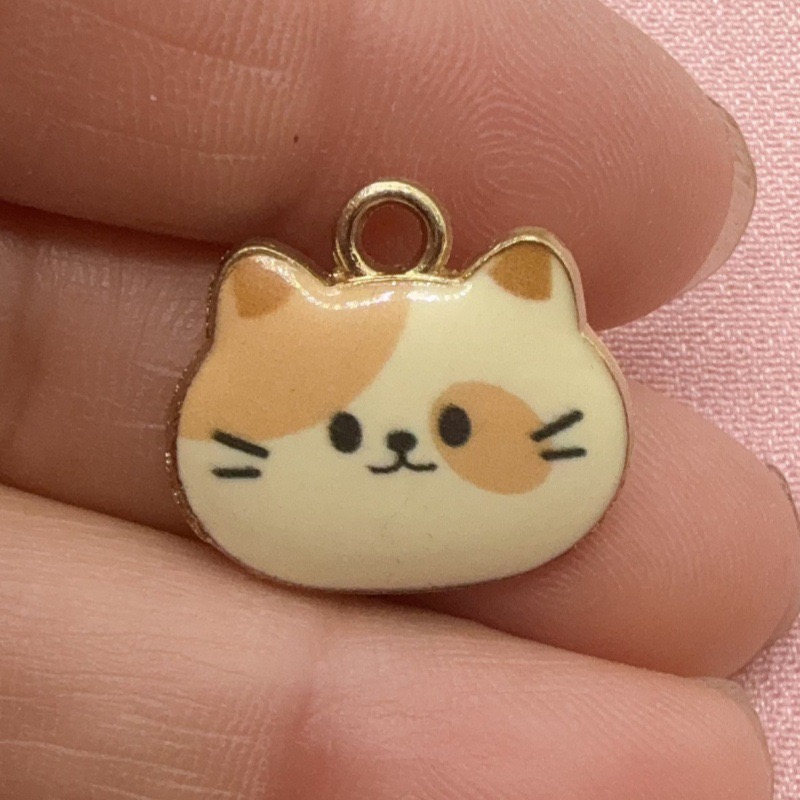 12 adet Baskılı Kedi Kafası Al - Gaming Accessories Gifts incelemesi ve fiyatı