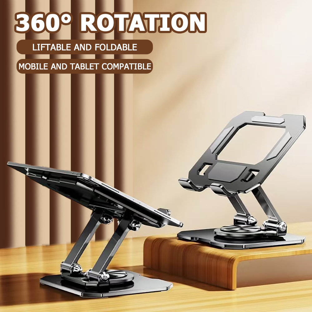360 Dönen Tablet Telefon Stand - Desk Corner Mat incelemesi ve fiyatı