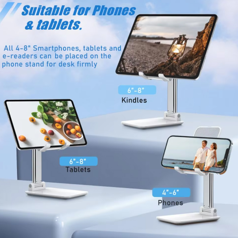 Katlanabilir telefon standı ay - Desk Corner Mat incelemesi ve fiyatı