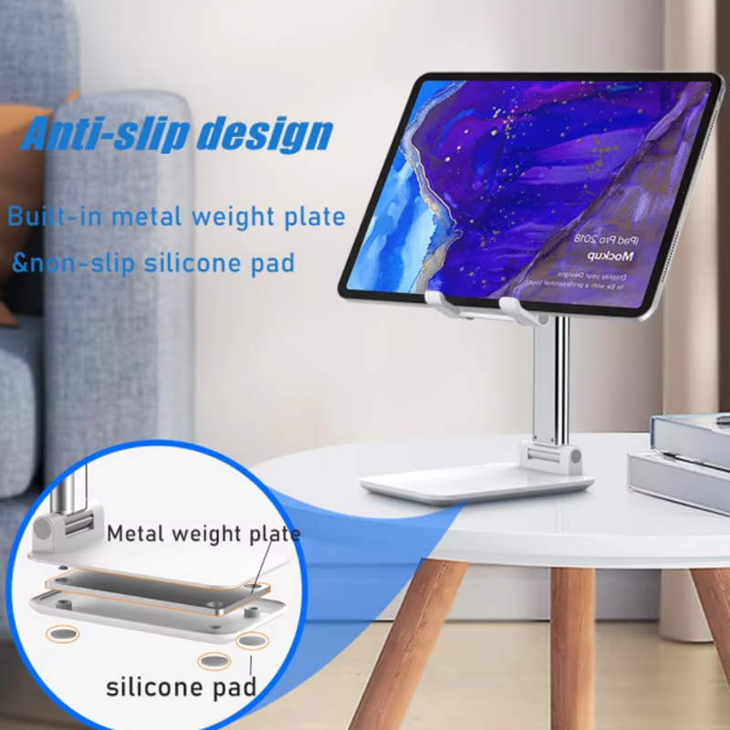Katlanabilir telefon standı ay - Desk Corner Mat incelemesi ve fiyatı